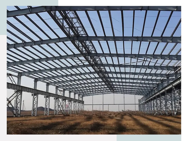 Строительство ангаров в Асбесте от 606 руб за м2