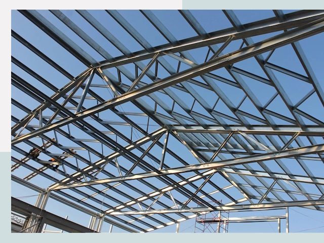 Строительство фермы в Асбесте