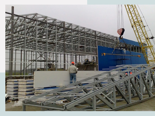 Строительство заводов в Асбесте