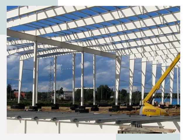 Строительство фабрик в Асбест от 606 руб. за м²