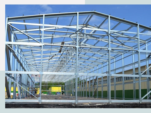 Строительство фабрик в Асбесте