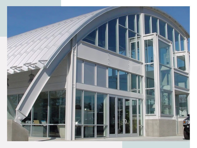 Строительство ТЦ в Асбесте от СтальСтрой-Сбс по цене 606 руб.