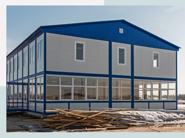 Строительство магазинов в Асбесте