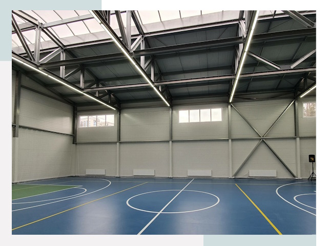 Строительство спортивных объектов от 606 руб в Асбест