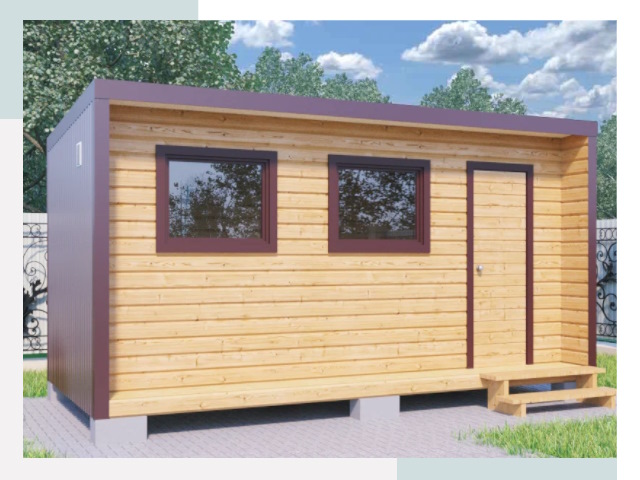 Бытовки в Асбесте