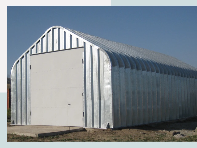 Разборные ангары в Асбест от 606 руб. - Экономия и скорость