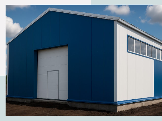 Модульные ангары по цене от 606 руб. в Асбест