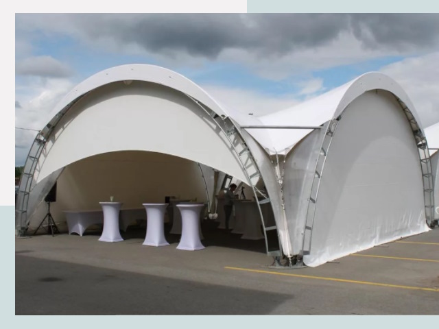 Тентовые павильоны от 606 руб. в Асбест и Свердловская область