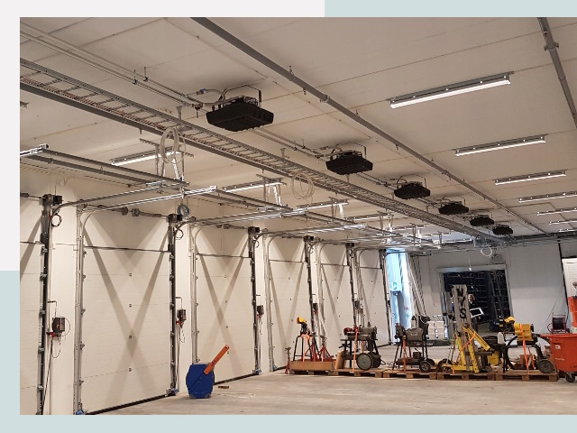 Эффективное отопление ангаров в Асбесте от 606 руб.