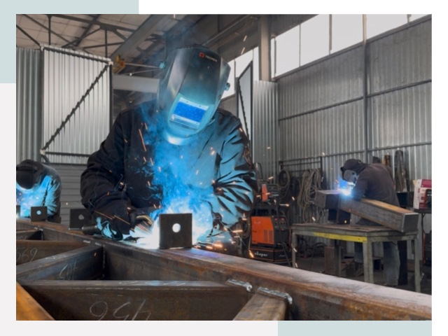 Металлоконструкции в Асбест от 606 руб. Надежность и качество