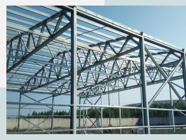 Строительство ангаров под ключ от 606 руб. в Асбест