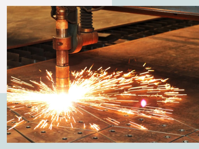 Плазменная резка металла в Асбесте от 606 руб.