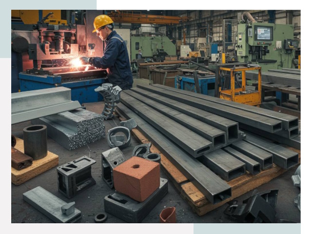 Металлообработка в Асбесте